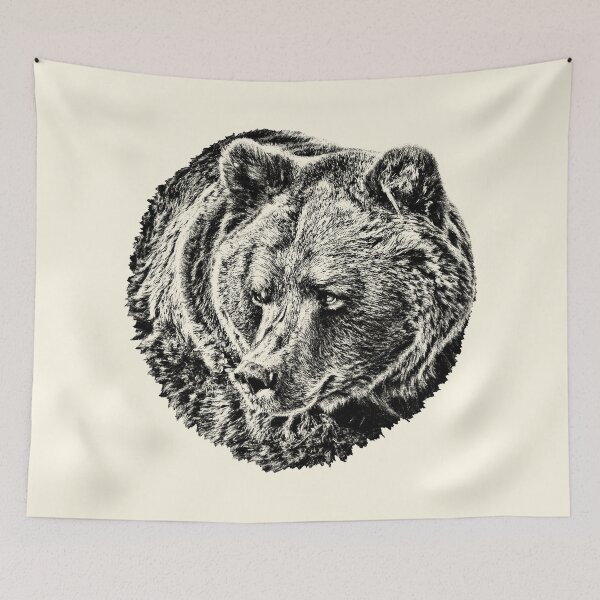 Item preview, Brown Bear designed and sold by Guardi71.