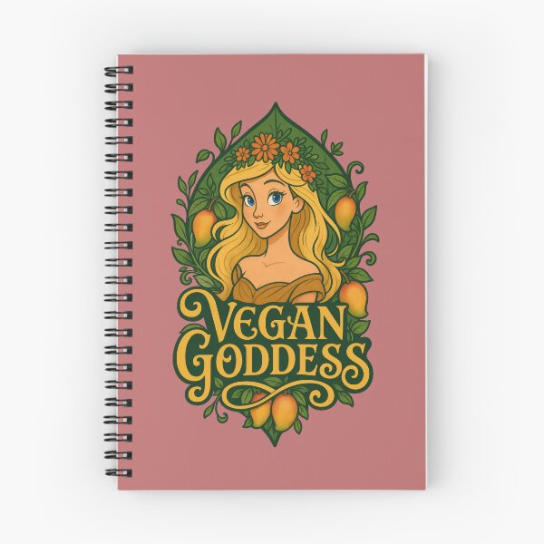 Item preview, Vegan Goddess: Mango Muse designed and sold by raw bruh.