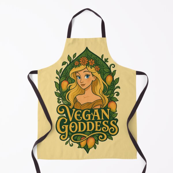 Item preview, Vegan Goddess: Mango Muse designed and sold by raw bruh.