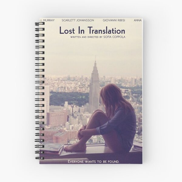 Item preview, Lost In Translation designed and sold by saumjoseph.