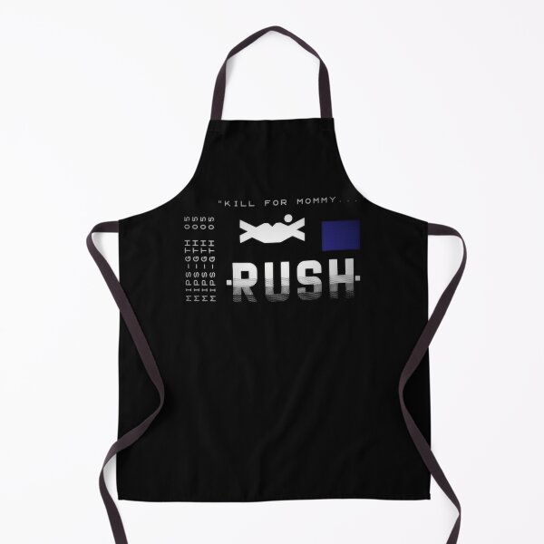 Item preview, RUSH (Kill for Mommy...) designed and sold by BitRadical.