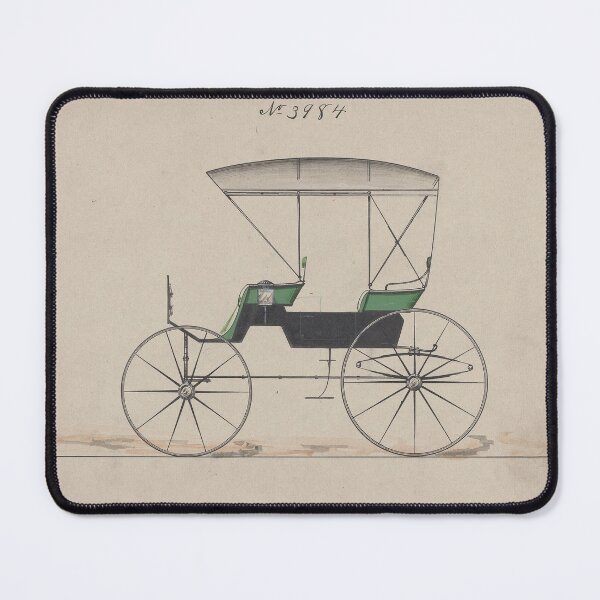 Item preview, Brewster Park Phaeton | Vintage Travel designed and sold by GammaRay.