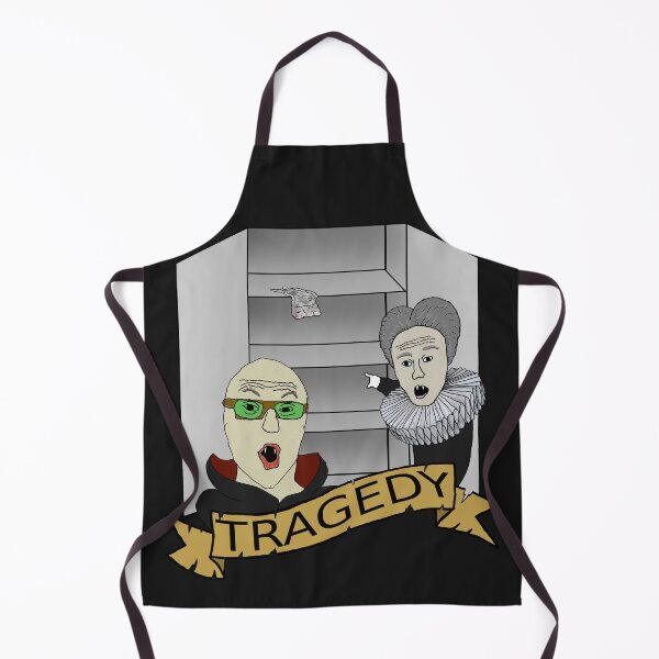 Item preview, Vampire Tragedy! designed and sold by Insert "Reference" Here.