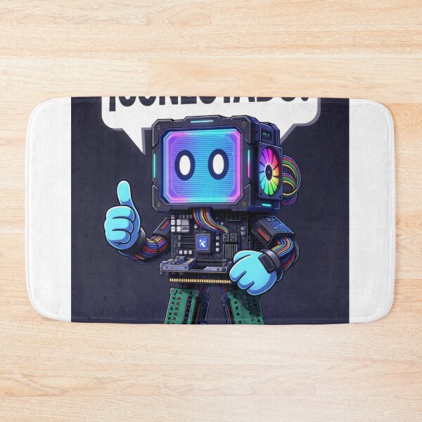 Item preview, Computer lover Conectado! designed and sold by CharmingFlowers.