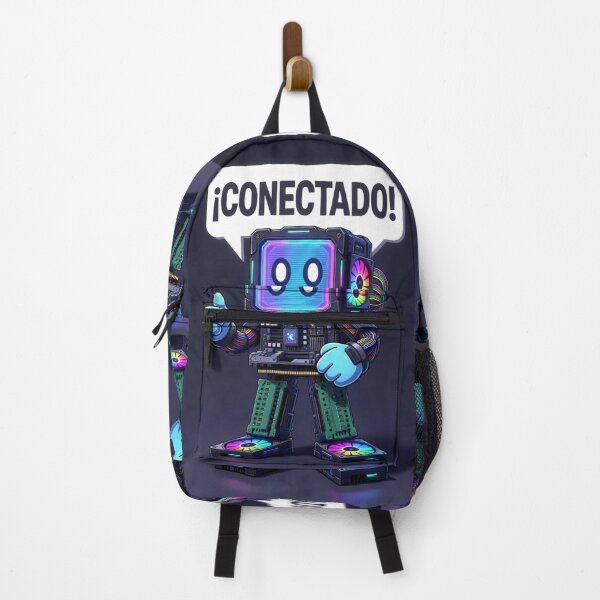 Item preview, Computer lover Conectado! designed and sold by CharmingFlowers.