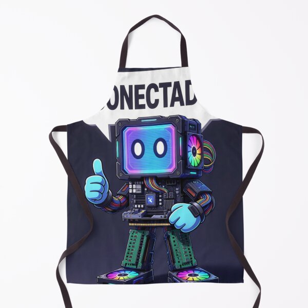 Item preview, Computer lover Conectado! designed and sold by CharmingFlowers.