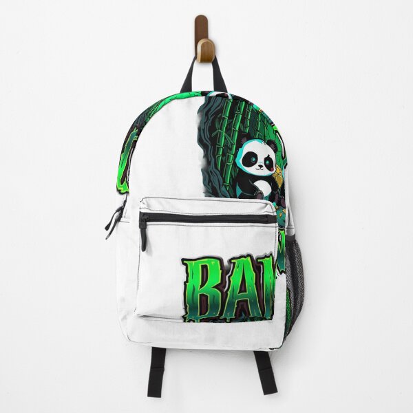 Item preview, Bamboo Bandits Neon Panda Crew designed and sold by Anantha's Studio.