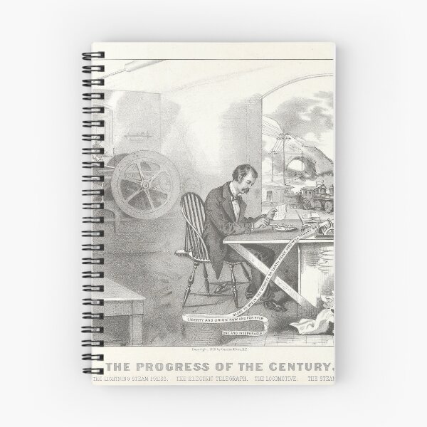 Item preview, Currier Ives Steam Age Machines | Vintage Travel designed and sold by GammaRay.