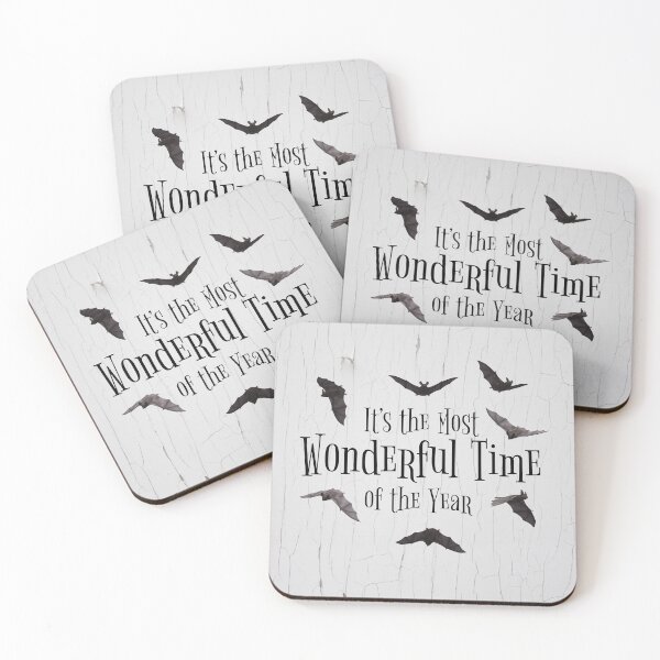 Item preview, It's the Most Wonderful Time of the Year designed and sold by GhostlyWorld.