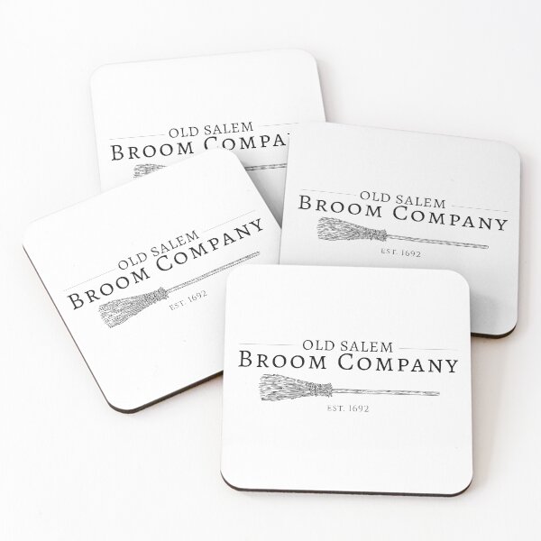Item preview, Old Salem Broom Company designed and sold by GhostlyWorld.