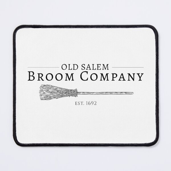 Item preview, Old Salem Broom Company designed and sold by GhostlyWorld.