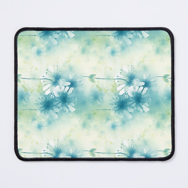 Item preview, White watercolor flowers designed and sold by Baart72.