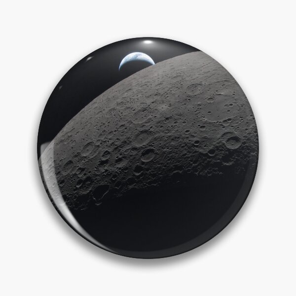 Item preview, Artemis II Earthset behind the Moon (8K resolution) designed and sold by bobbooo.