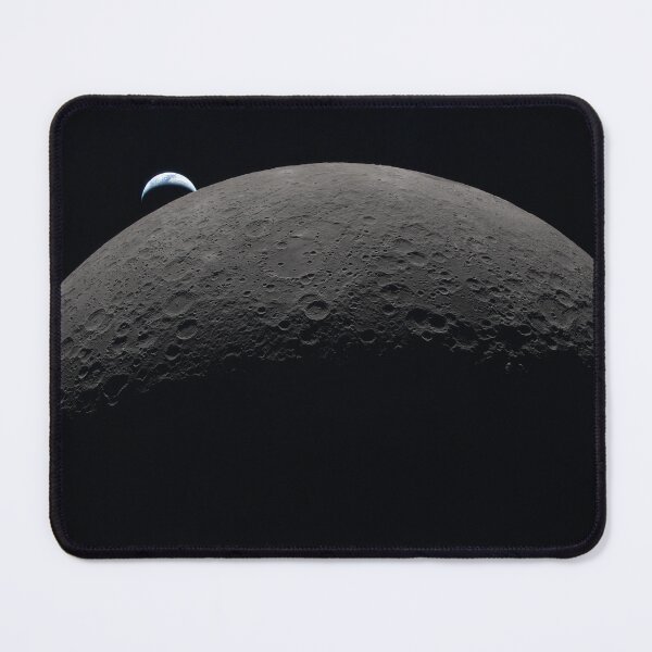 Item preview, Artemis II Earthset behind the Moon (8K resolution) designed and sold by bobbooo.