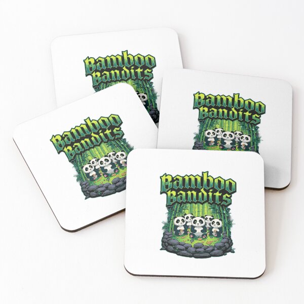 Item preview, Neon Panda Bandits Underground designed and sold by Anantha's Studio.