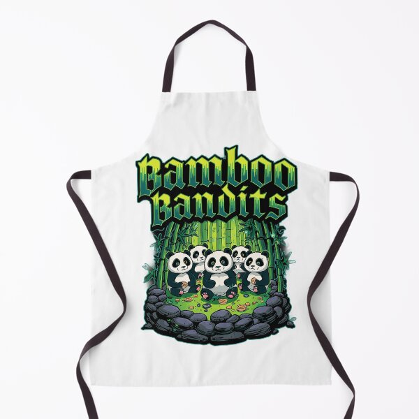 Item preview, Neon Panda Bandits Underground designed and sold by Anantha's Studio.