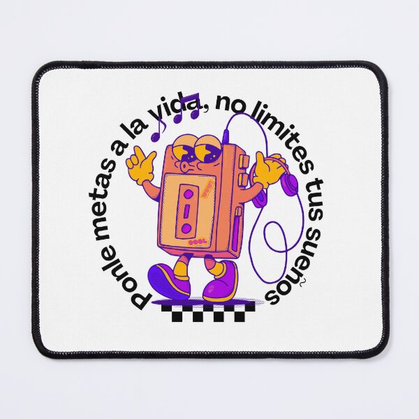 Item preview, Cassette retro kawaii frase motivacional designed and sold by ᴹᵉˡᵛʸᵃ Sᵗᵘᵈⁱᵒ.