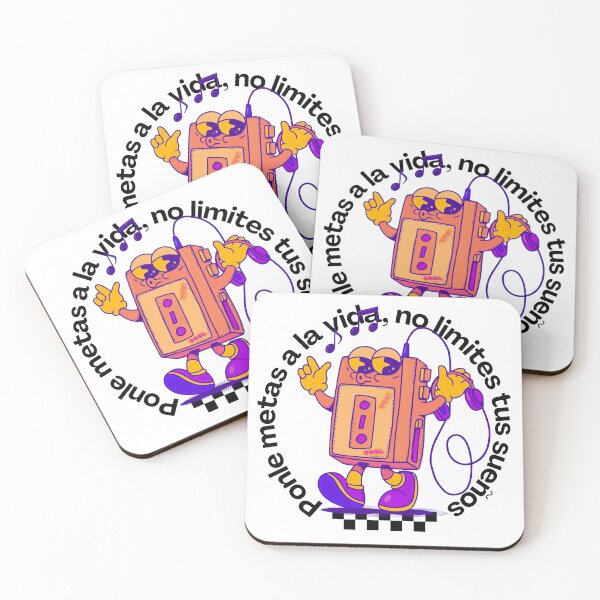 Item preview, Cassette retro kawaii frase motivacional designed and sold by ᴹᵉˡᵛʸᵃ Sᵗᵘᵈⁱᵒ.