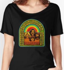 Creedence Clearwater Revival Women's Relaxed Fit T-Shirt
