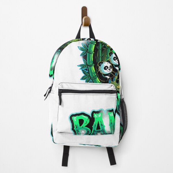 Item preview, Masked Panda Crew Bamboo Bandits designed and sold by Anantha's Studio.