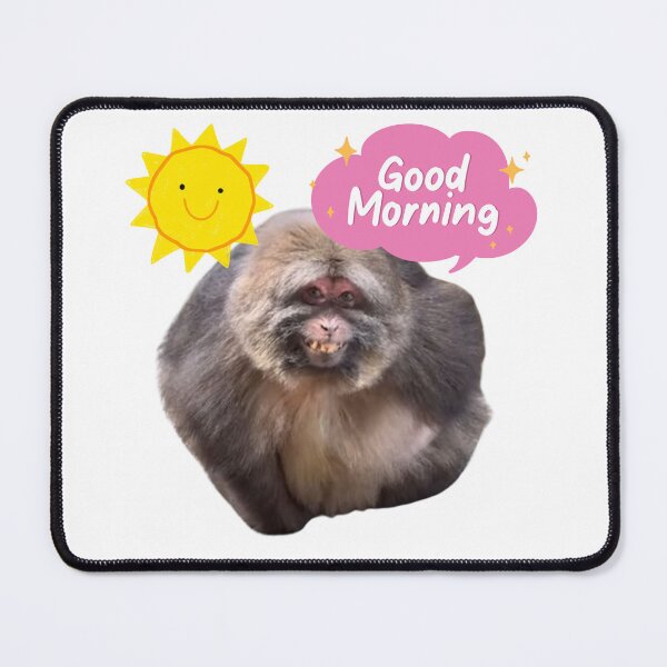 Item preview, Good morning xing xing designed and sold by whatthefoxsays.