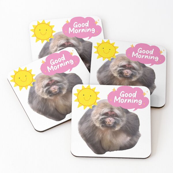 Item preview, Good morning xing xing designed and sold by whatthefoxsays.