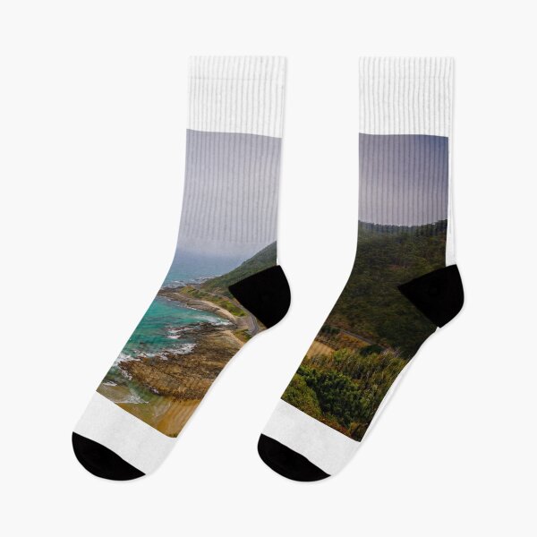 Item preview, The Great Ocen Road  designed and sold by D-GaP.