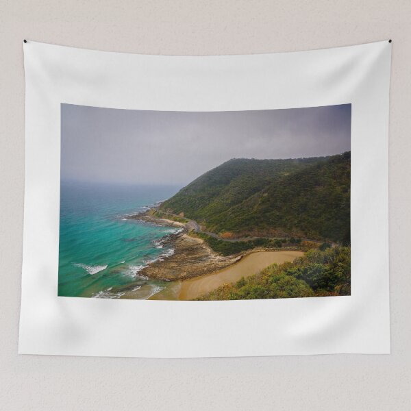 Item preview, The Great Ocen Road  designed and sold by D-GaP.