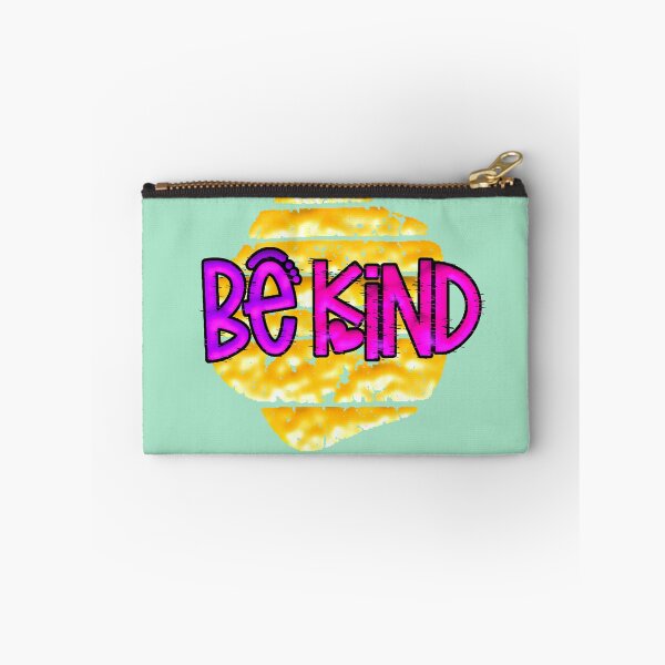 Item preview, Be Kind Positive Phrase Retro Sun Gradient designed and sold by AstronautMerch.