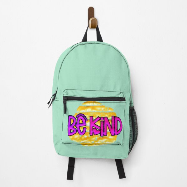 Item preview, Be Kind Positive Phrase Retro Sun Gradient designed and sold by AstronautMerch.