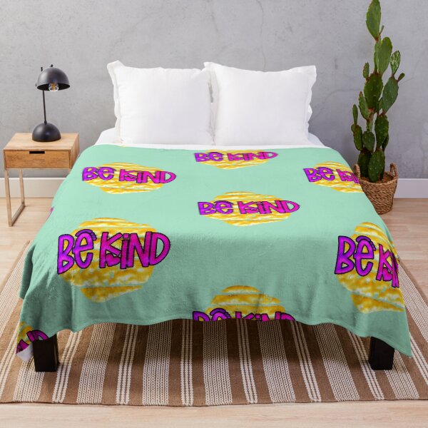 Item preview, Be Kind Positive Phrase Retro Sun Gradient designed and sold by AstronautMerch.
