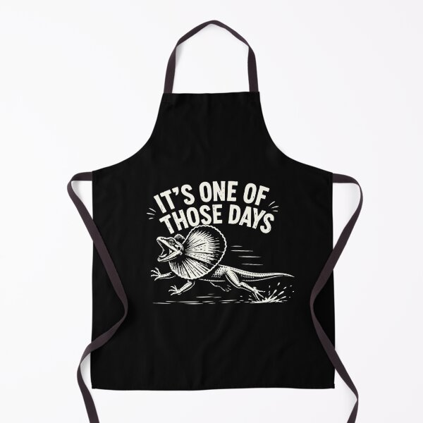 Item preview, It’s One of Those Days – Dramatic Frilled Lizard Meme, Relatable Mood Humor designed and sold by station-one.