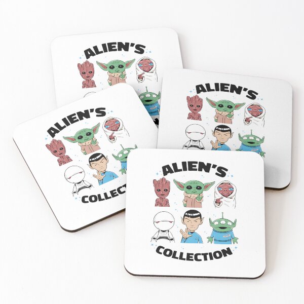Item preview, Alien's Collection Character designed and sold by CaulfAyiana.
