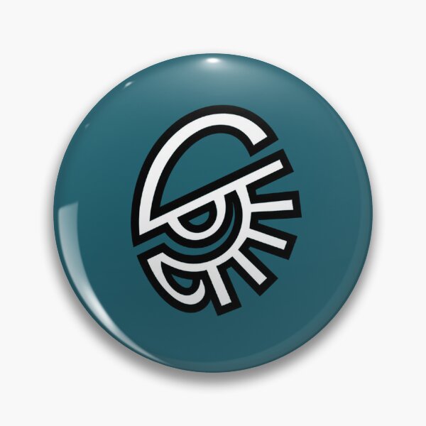 Item preview, Eldritch Raiders Emblem - Aeldari Corsair Symbol designed and sold by Luke Brincat.