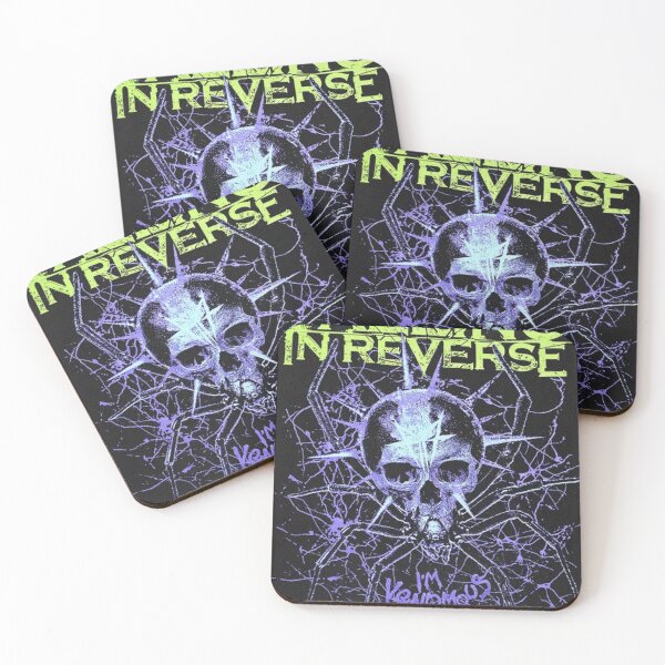 Item preview, Falling in Reverse tshirt designed and sold by CharmingFlowers.