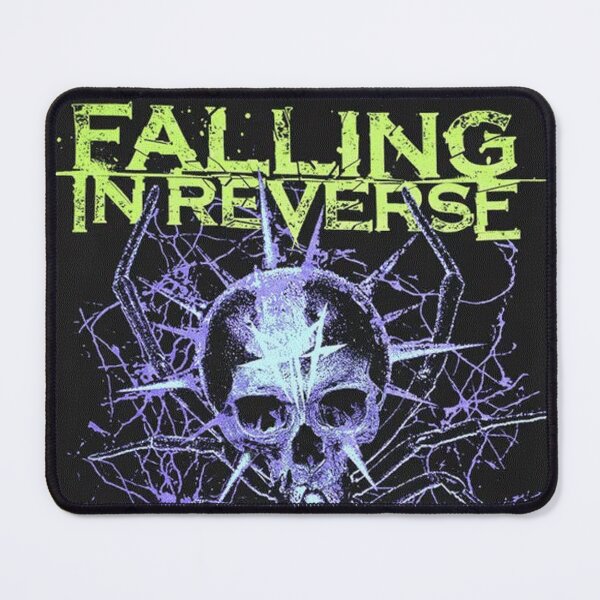 Item preview, Falling in Reverse tshirt designed and sold by CharmingFlowers.
