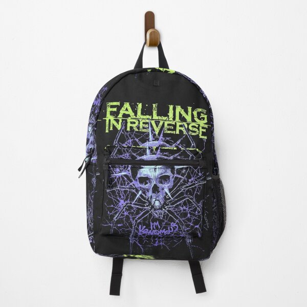 Item preview, Falling in Reverse tshirt designed and sold by CharmingFlowers.
