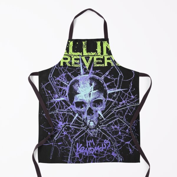 Item preview, Falling in Reverse tshirt designed and sold by CharmingFlowers.
