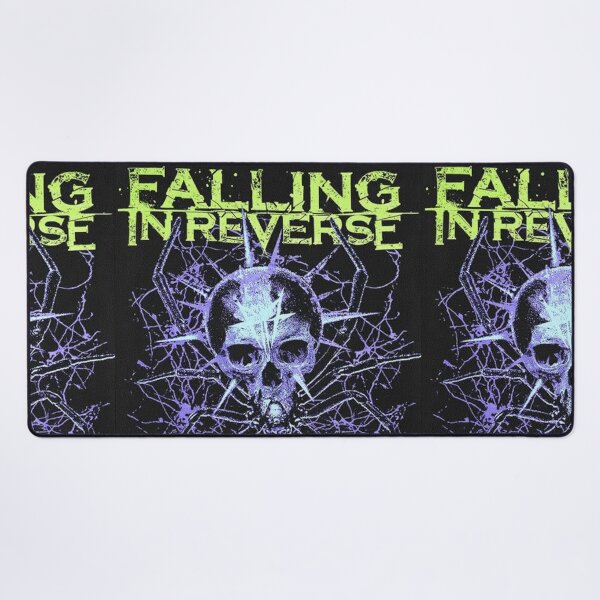 Item preview, Falling in Reverse tshirt designed and sold by CharmingFlowers.