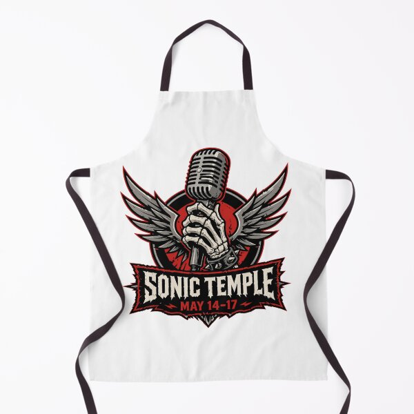 Item preview, Sonic Temple Festival – Rock Music Celebration Design designed and sold by Combat Skies.