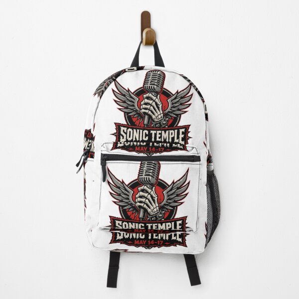 Item preview, Sonic Temple Festival – Rock Music Celebration Design designed and sold by Combat Skies.