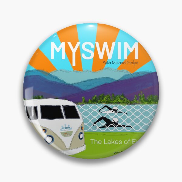 Item preview, MYSWIM: The MYSWIMBATICAL SERIES  designed and sold by MYSWIM-.