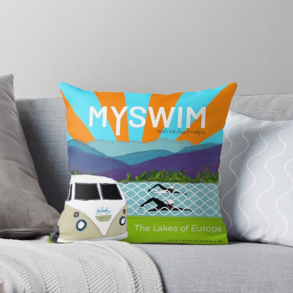 Item preview, MYSWIM: The MYSWIMBATICAL SERIES  designed and sold by MYSWIM-.