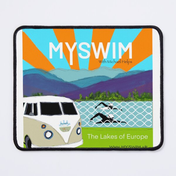 Item preview, MYSWIM: The MYSWIMBATICAL SERIES  designed and sold by MYSWIM-.