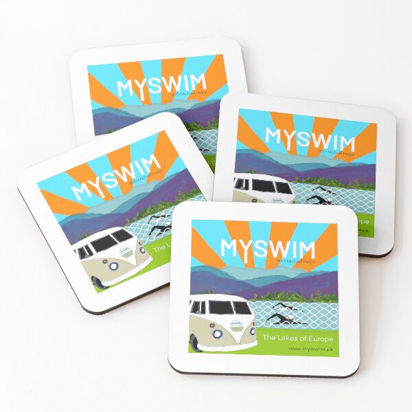 Item preview, MYSWIM: The MYSWIMBATICAL SERIES  designed and sold by MYSWIM-.