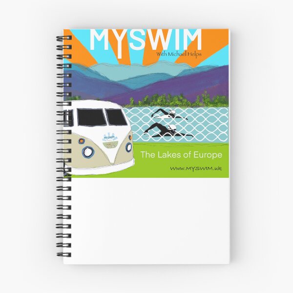 Item preview, MYSWIM: The MYSWIMBATICAL SERIES  designed and sold by MYSWIM-.