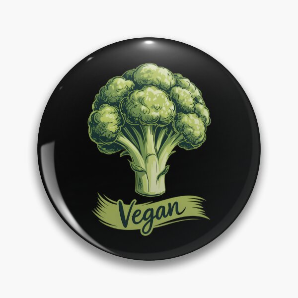 Item preview, Vegan Diet Veganism Meat Free Eat Plants I Love Broccoli designed and sold by TyraYoung.