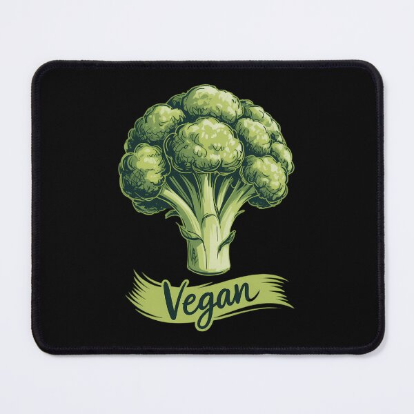 Item preview, Vegan Diet Veganism Meat Free Eat Plants I Love Broccoli designed and sold by TyraYoung.