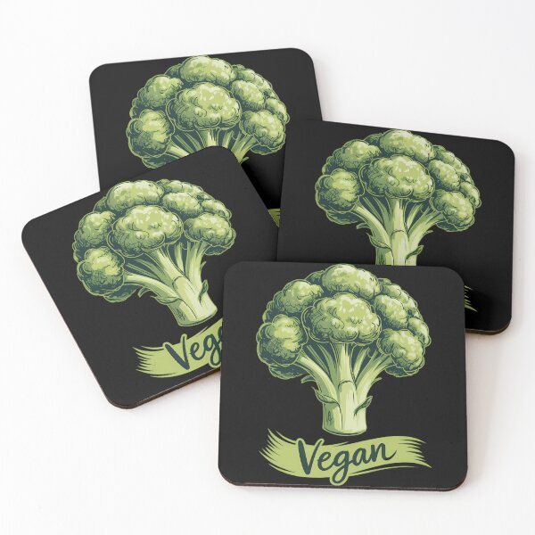 Item preview, Vegan Diet Veganism Meat Free Eat Plants I Love Broccoli designed and sold by TyraYoung.
