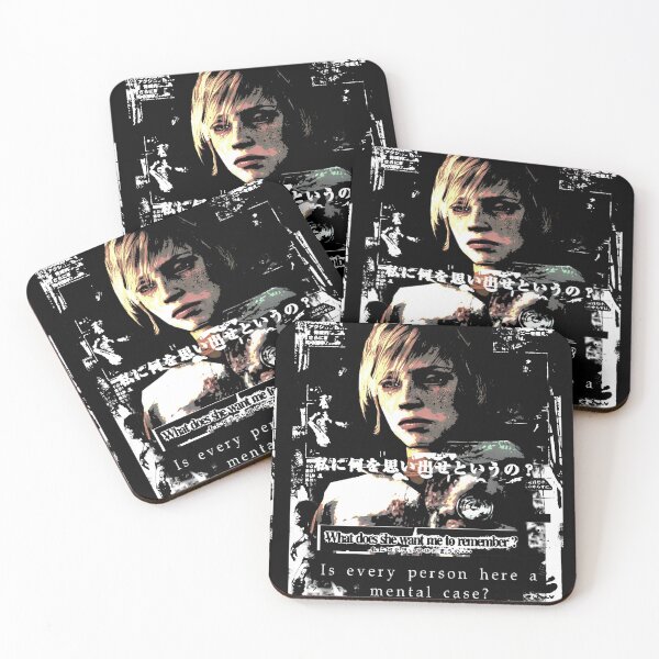 Item preview, silent hill 3 mental case designed and sold by Cent75.